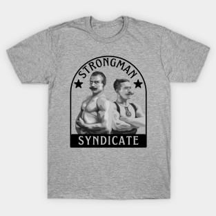 Strongman Syndicate T-Shirt
